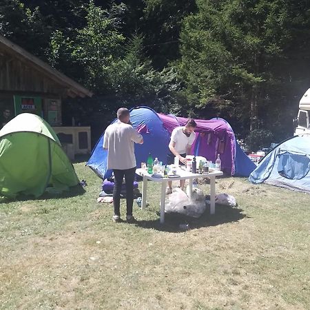 Holiday Park Zelenkovac Podrašnica Kültér fotó