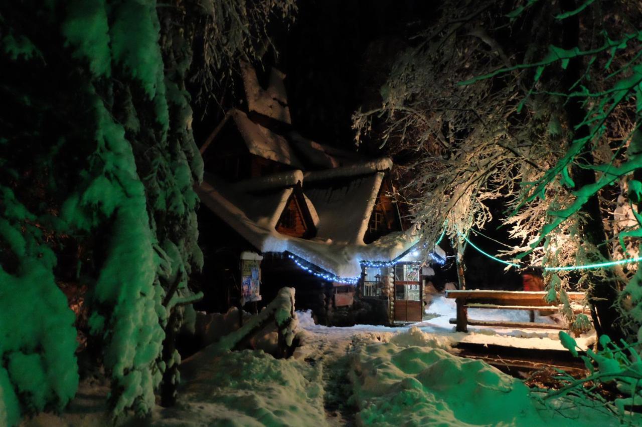Holiday Park Zelenkovac Podrašnica Kültér fotó