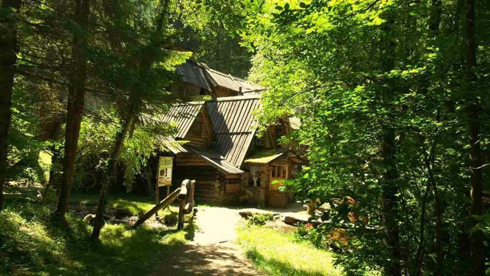 Holiday Park Zelenkovac Podrašnica Kültér fotó