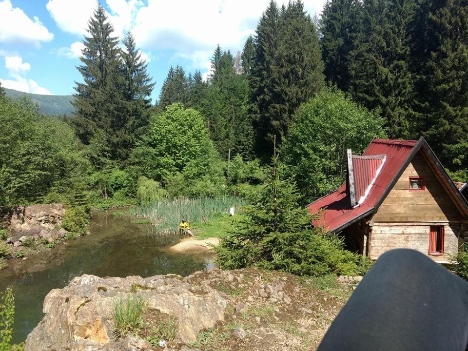 Holiday Park Zelenkovac Podrašnica Kültér fotó