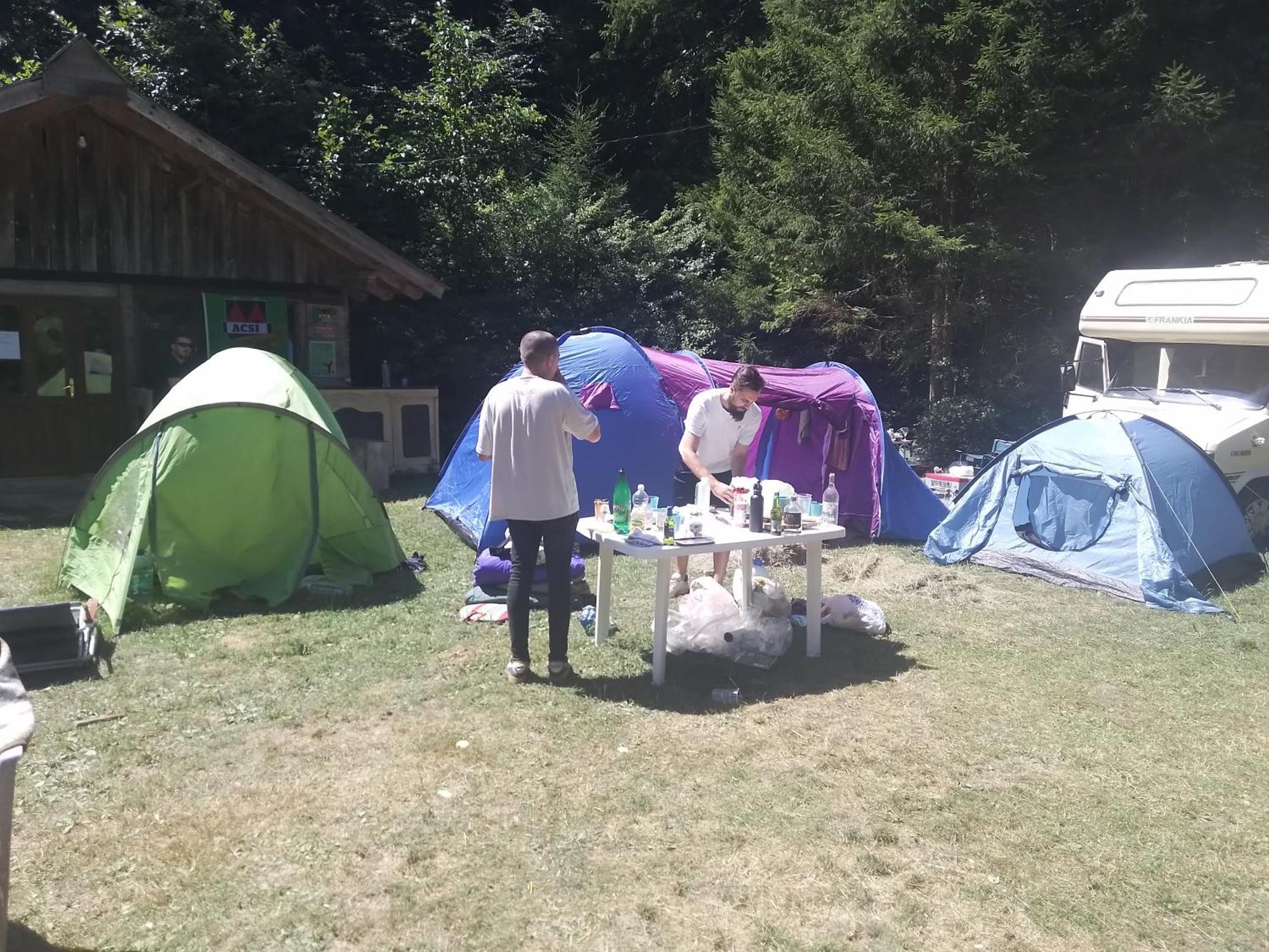 Holiday Park Zelenkovac Podrašnica Kültér fotó