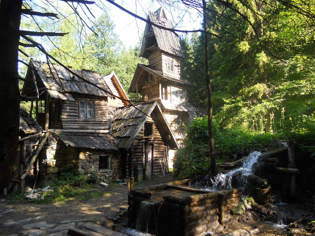 Holiday Park Zelenkovac Podrašnica Kültér fotó