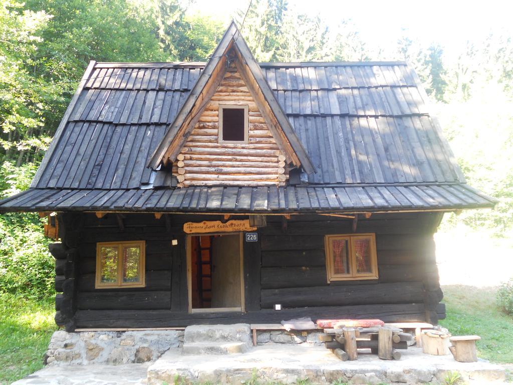 Holiday Park Zelenkovac Podrašnica Kültér fotó