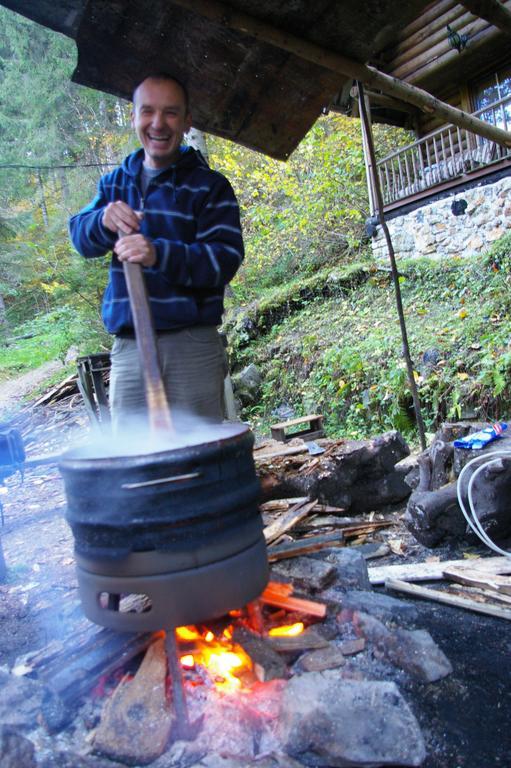 Holiday Park Zelenkovac Podrašnica Kültér fotó