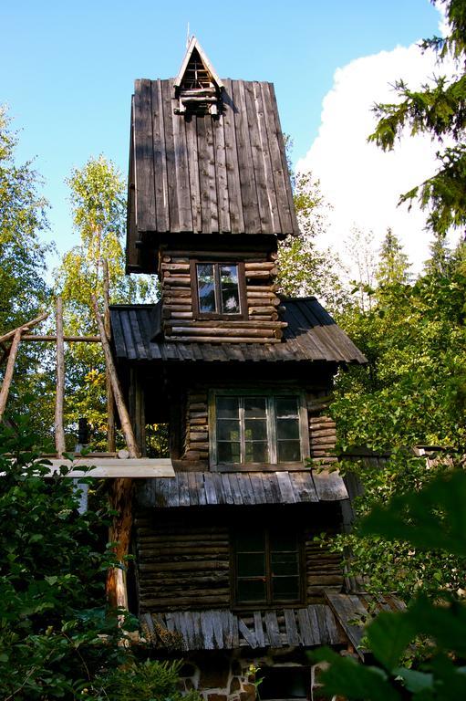 Holiday Park Zelenkovac Podrašnica Kültér fotó