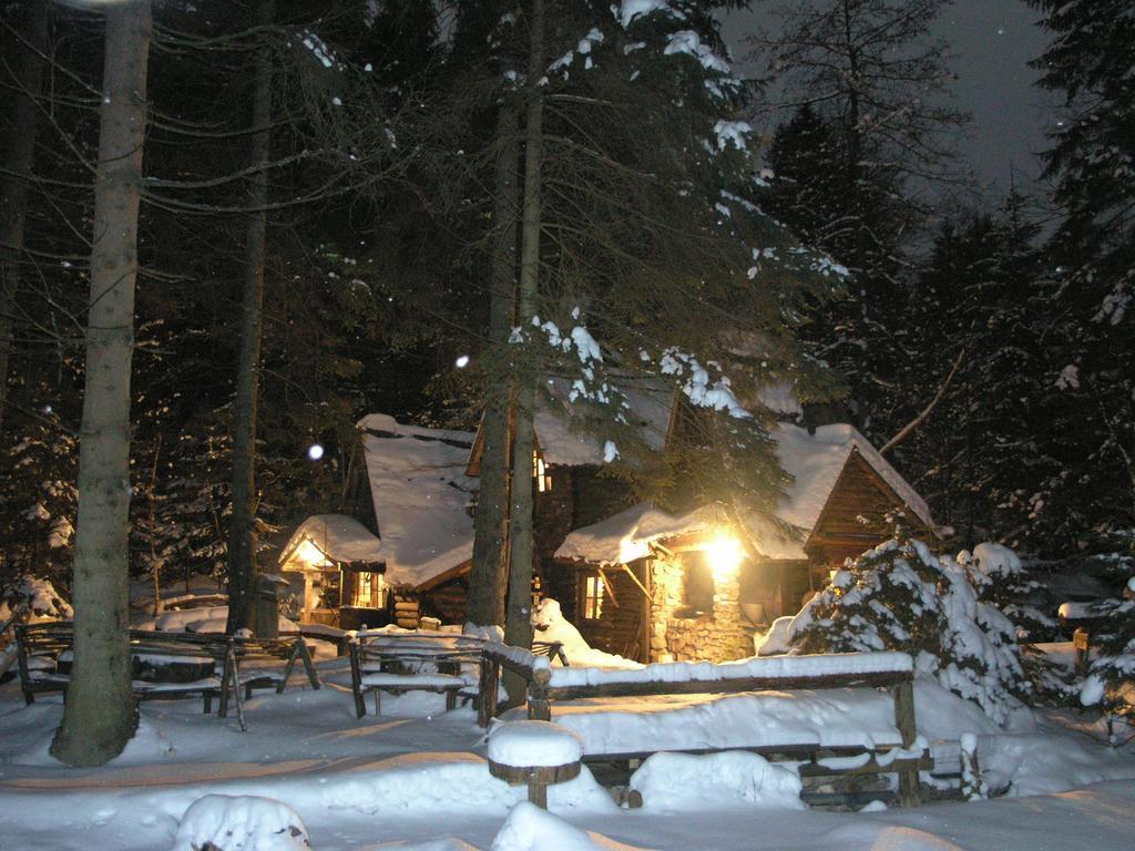 Holiday Park Zelenkovac Podrašnica Kültér fotó