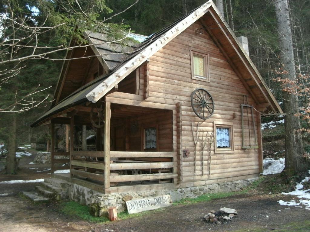 Holiday Park Zelenkovac Podrašnica Kültér fotó
