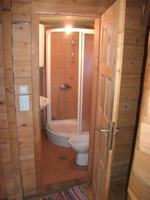 Holiday Park Zelenkovac Podrašnica Kültér fotó