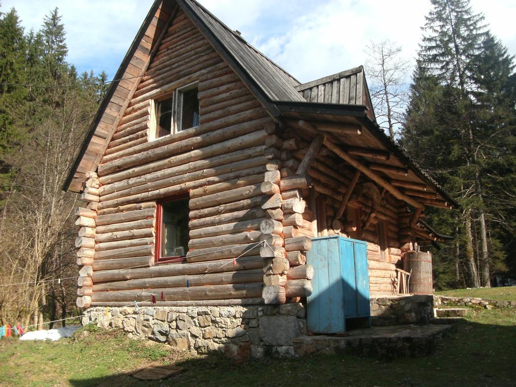 Holiday Park Zelenkovac Podrašnica Kültér fotó
