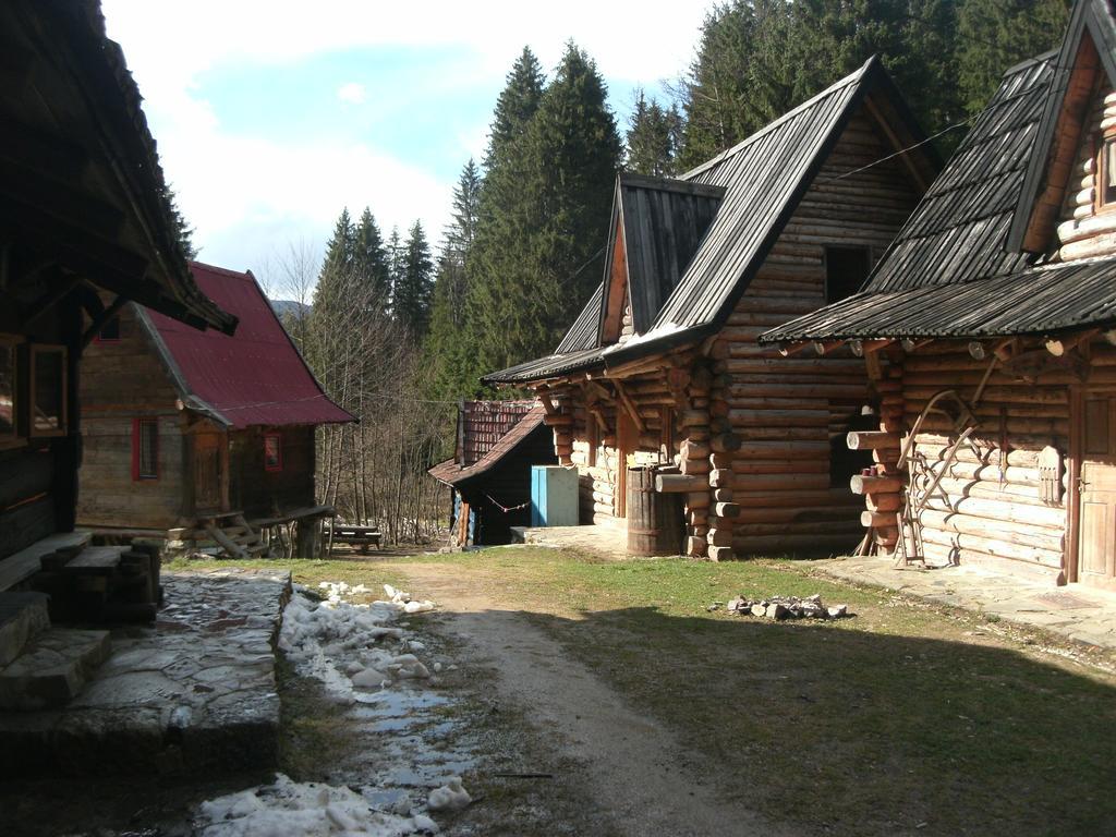 Holiday Park Zelenkovac Podrašnica Kültér fotó