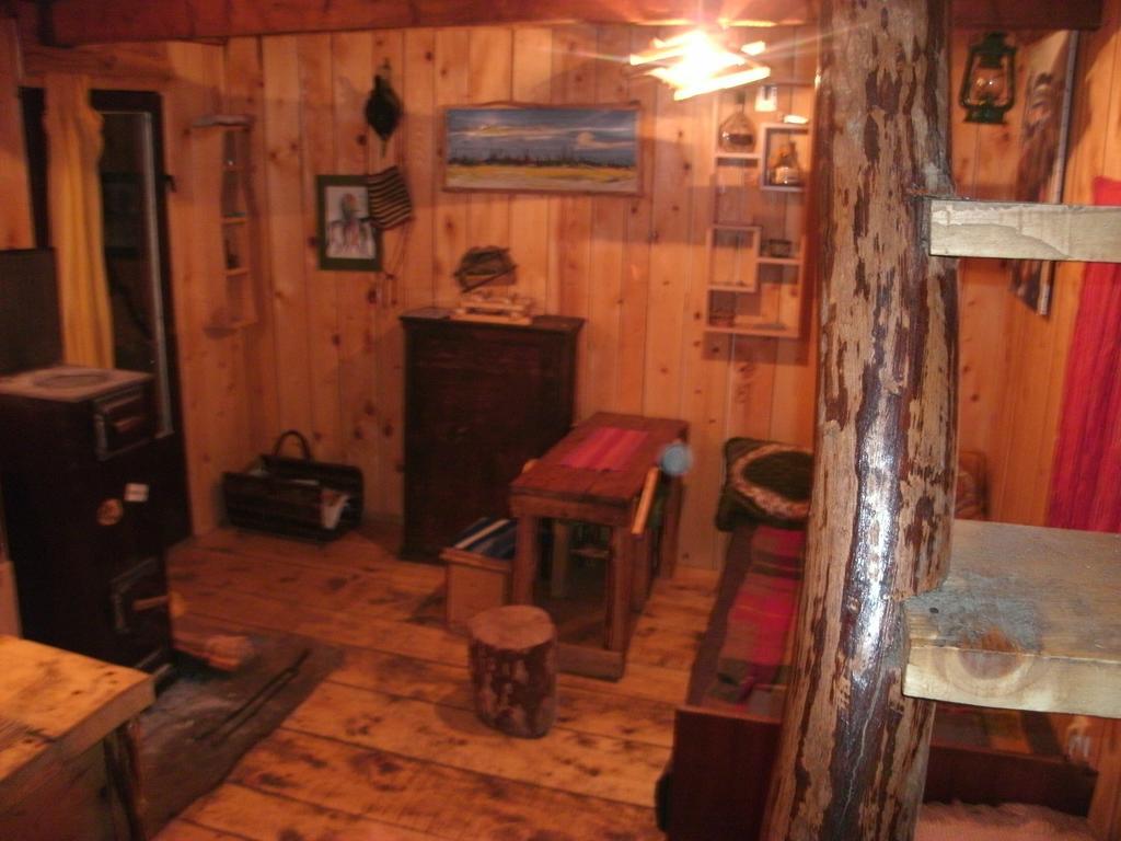 Holiday Park Zelenkovac Podrašnica Kültér fotó