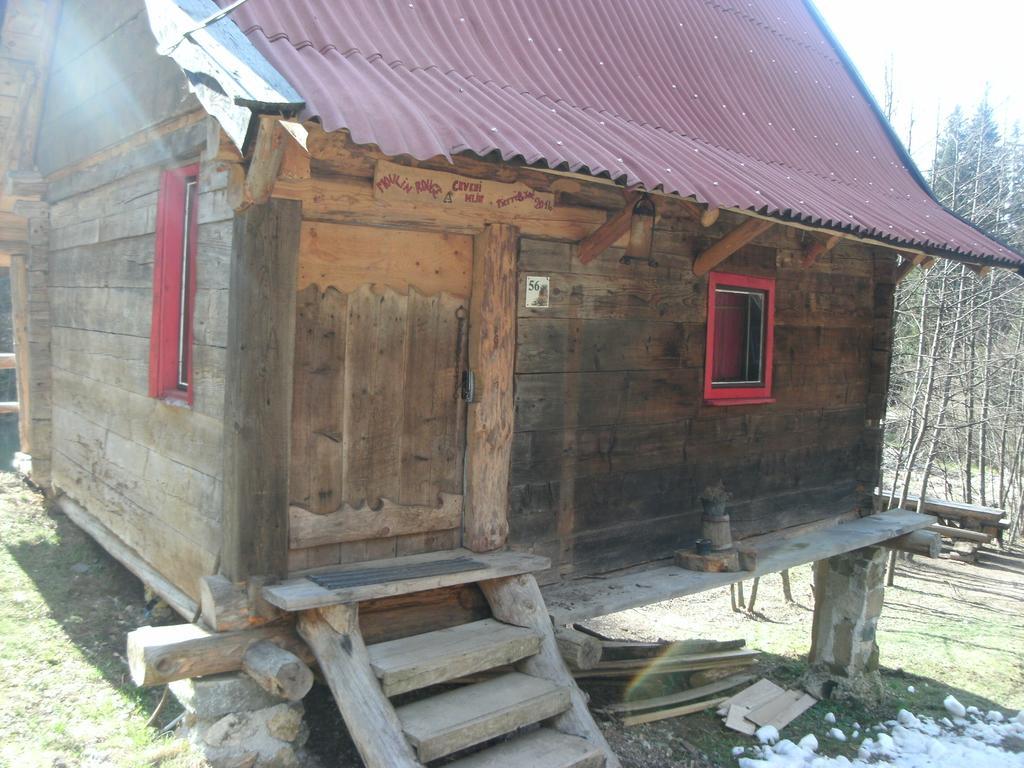 Holiday Park Zelenkovac Podrašnica Kültér fotó