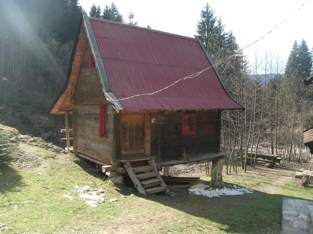 Holiday Park Zelenkovac Podrašnica Kültér fotó