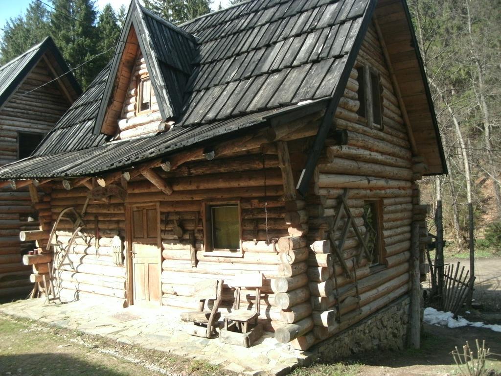 Holiday Park Zelenkovac Podrašnica Kültér fotó