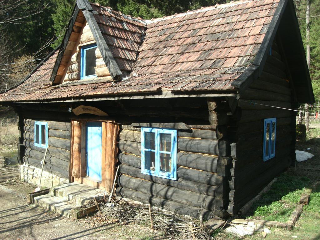 Holiday Park Zelenkovac Podrašnica Kültér fotó