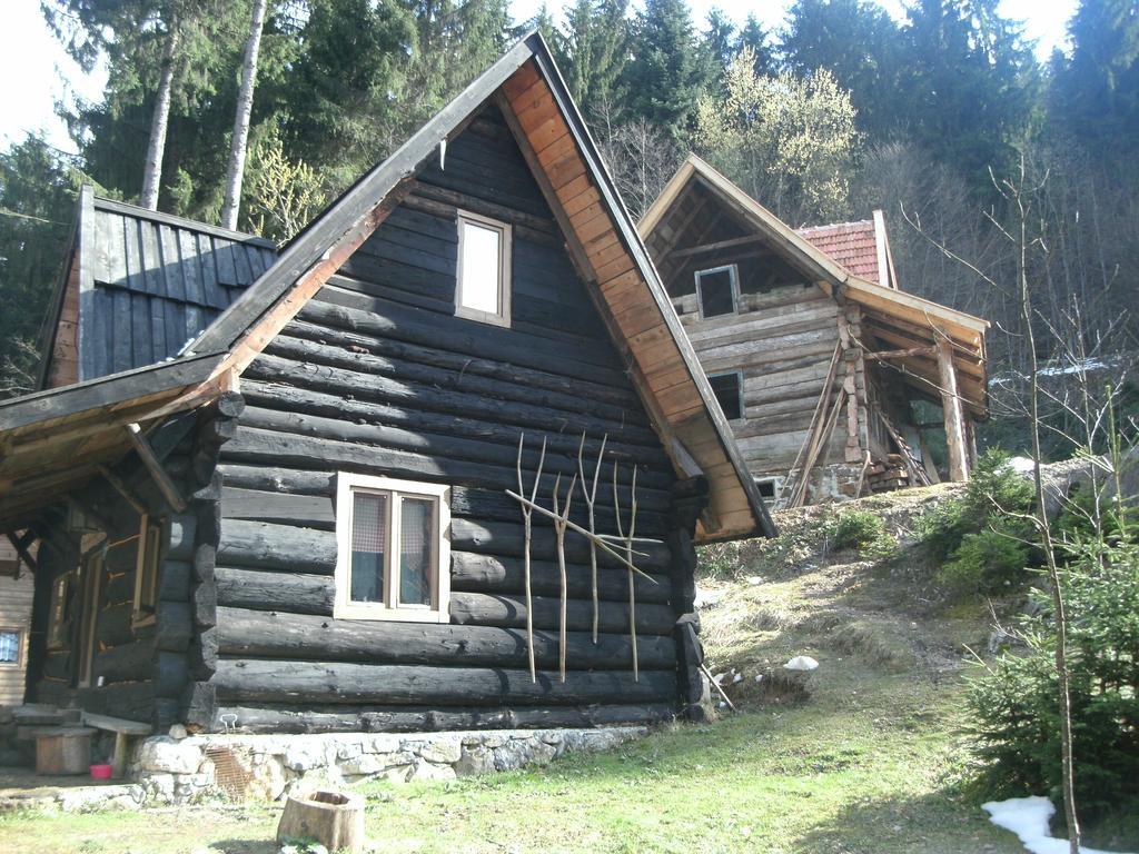 Holiday Park Zelenkovac Podrašnica Kültér fotó