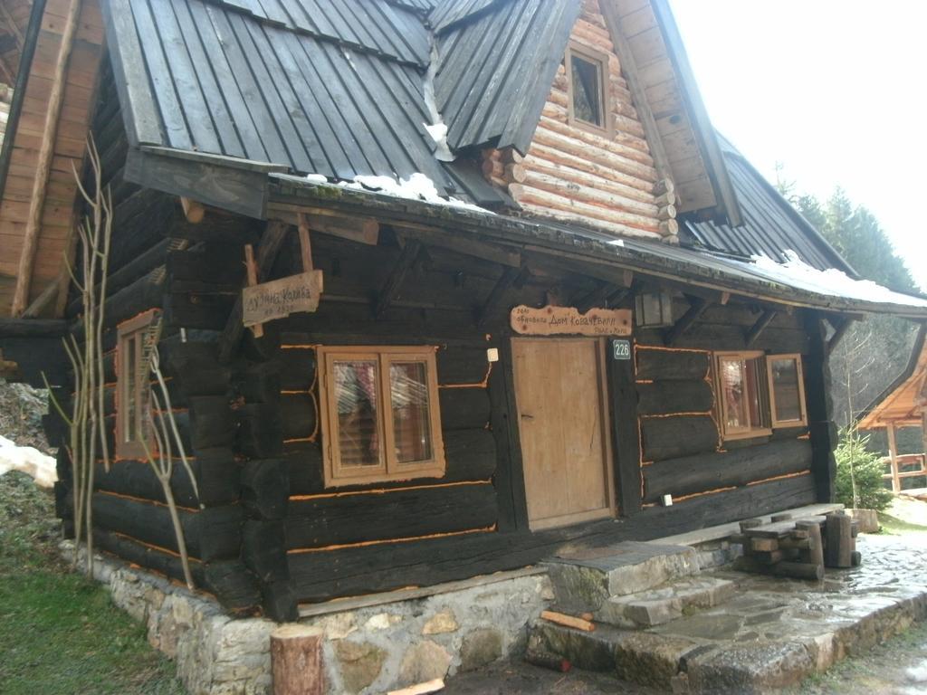 Holiday Park Zelenkovac Podrašnica Kültér fotó