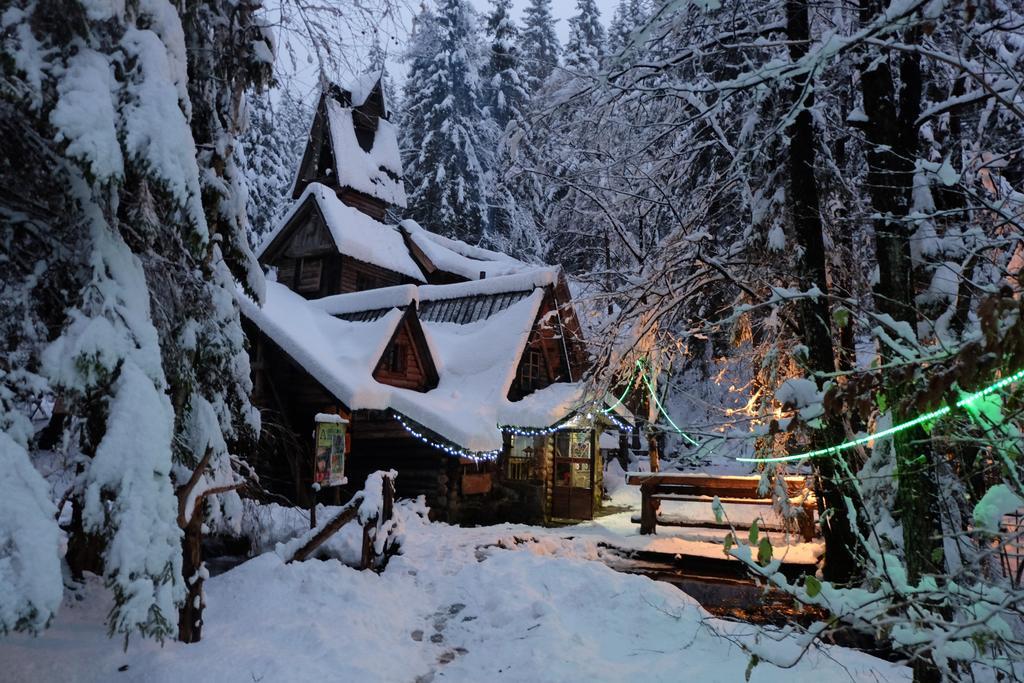 Holiday Park Zelenkovac Podrašnica Kültér fotó