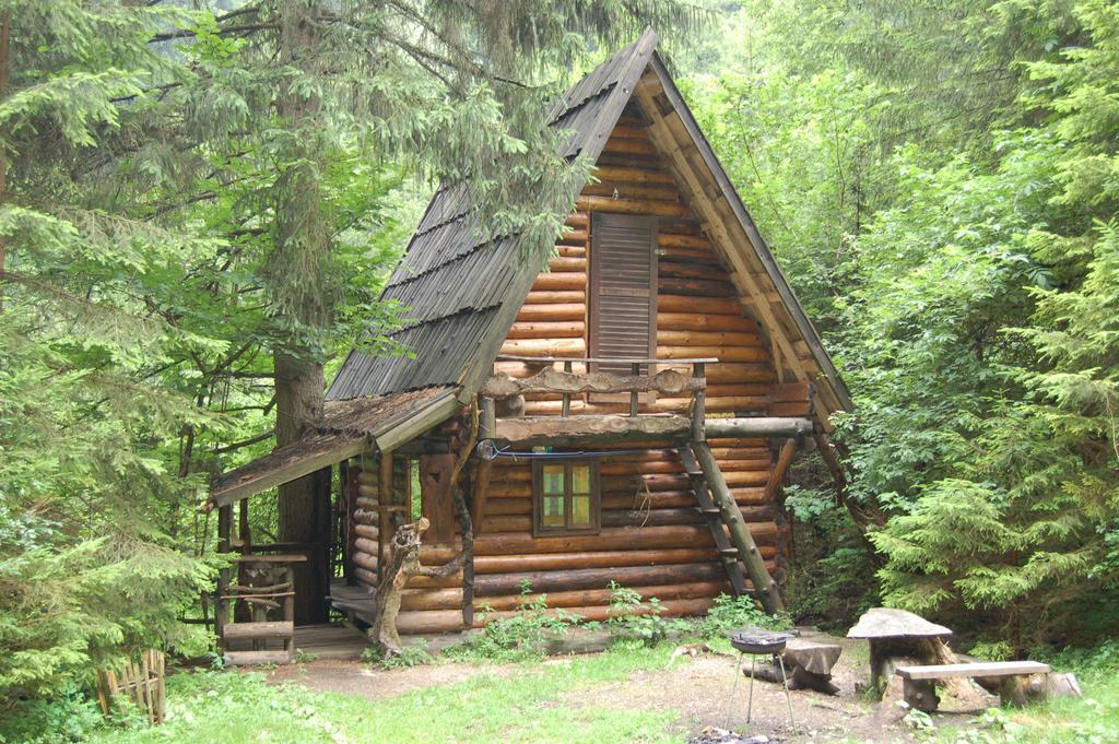 Holiday Park Zelenkovac Podrašnica Kültér fotó