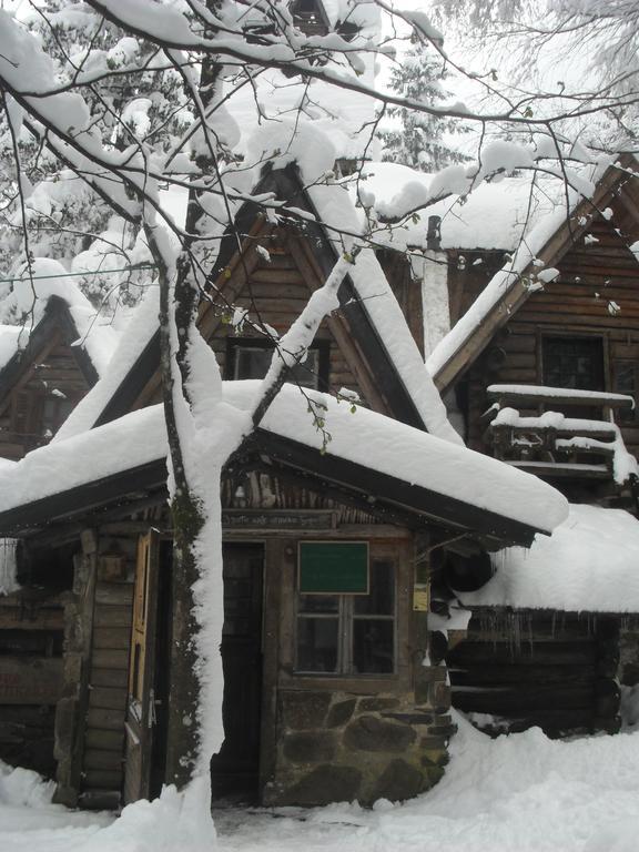 Holiday Park Zelenkovac Podrašnica Kültér fotó
