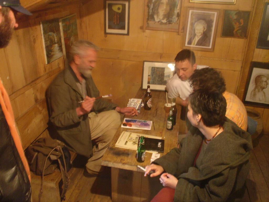 Holiday Park Zelenkovac Podrašnica Kültér fotó