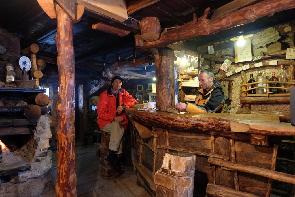 Holiday Park Zelenkovac Podrašnica Kültér fotó